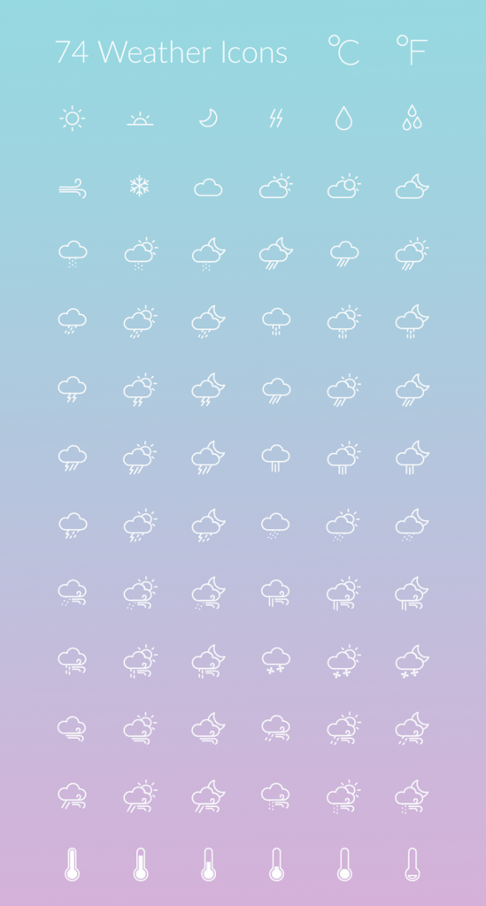 weather-icons-free-download-ui-fresh