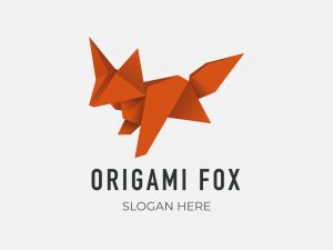 Origami Fox Logo