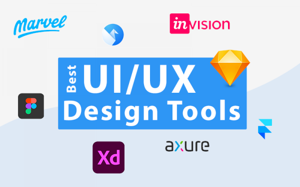 Top 9 of the most prominent and used UI/UX design tools 2024 - UI Fresh