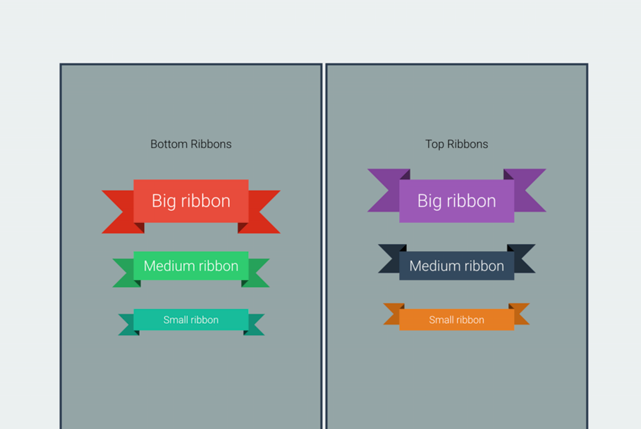 22+ CSS Ribbon Generator Examples Free Download Latest Update 2024