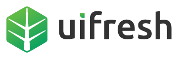 UIFresh Logo