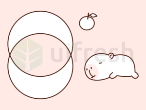 Capybara Rocking Paper Illustrations